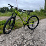 Велосипед TT424/ 8s 27.5in Флуоресцентный зеленый