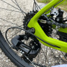 Велосипед TT424/ 8s 27.5in Флуоресцентный зеленый