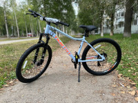 Велосипед TIMETRY TT328B 26 диаметр