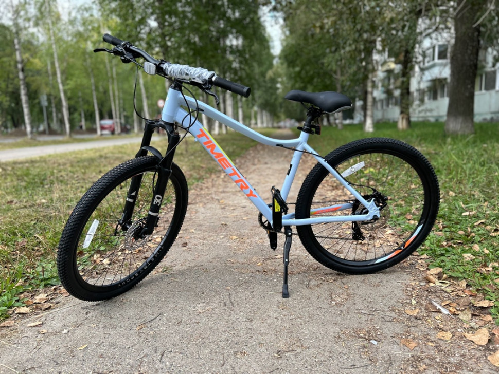 Велосипед TIMETRY TT328B 26 диаметр