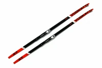 Лыжный комплект VUOKATTI 185 NNN Step черно-красные