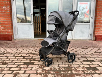 Коляска прогулочная Baballo 2024, Серый