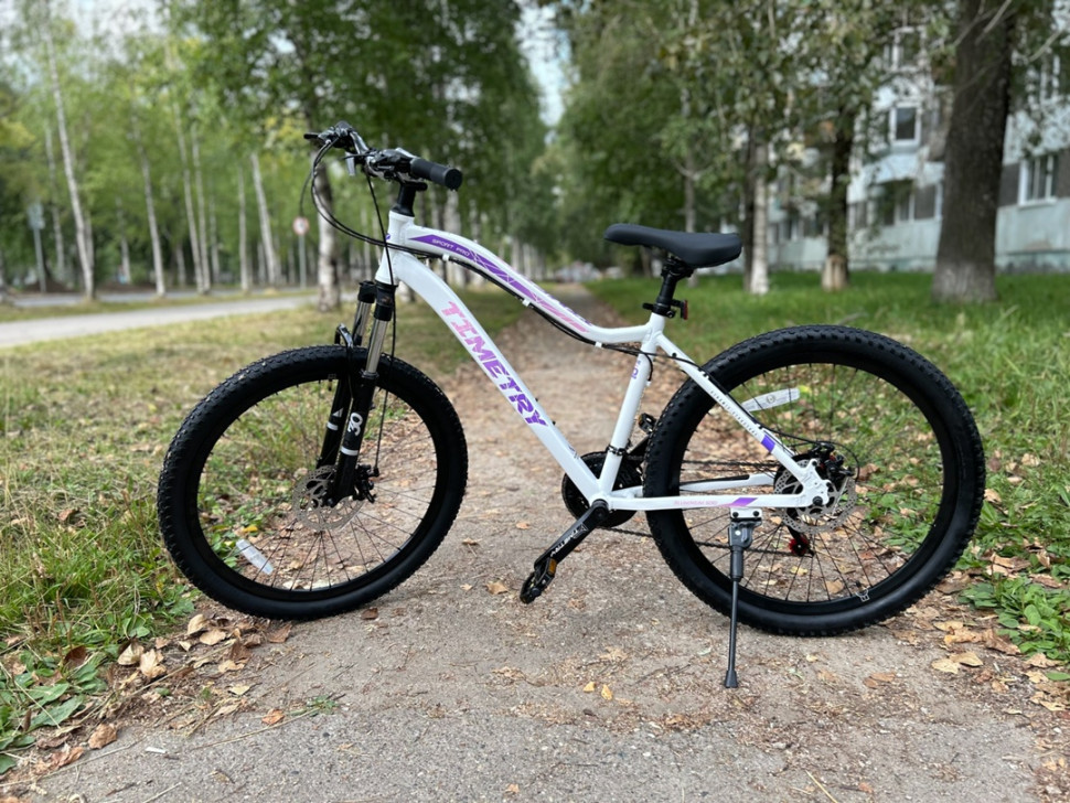 Велосипед  TIMETRY TT132W, 26 диаметр