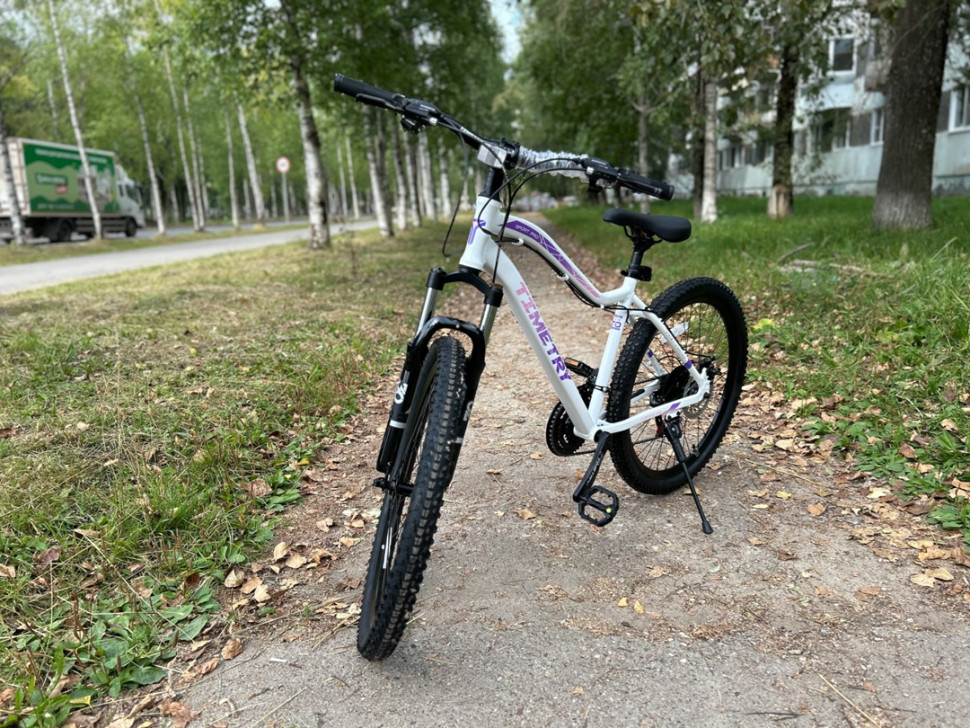 Велосипед  TIMETRY TT132W, 26 диаметр
