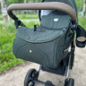 Коляска Luxmom F5 2в1 Изумрудный