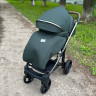 Коляска Luxmom F5 2в1 Изумрудный