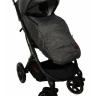 Коляска Luxmom 609, Черный