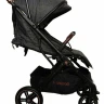 Коляска Luxmom 609, Черный