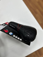 Седло велосипедное MTB COMIRON VINGEGAARD M049, Чёрный+Красный