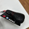 Седло велосипедное MTB COMIRON VINGEGAARD M049, Чёрный+Красный