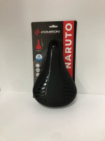 Седло велосипедное детское COMIRON FIL N964R 235x155,Чёрный+Красный