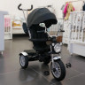 Коляска трехколесная Dalux 3311 Черный