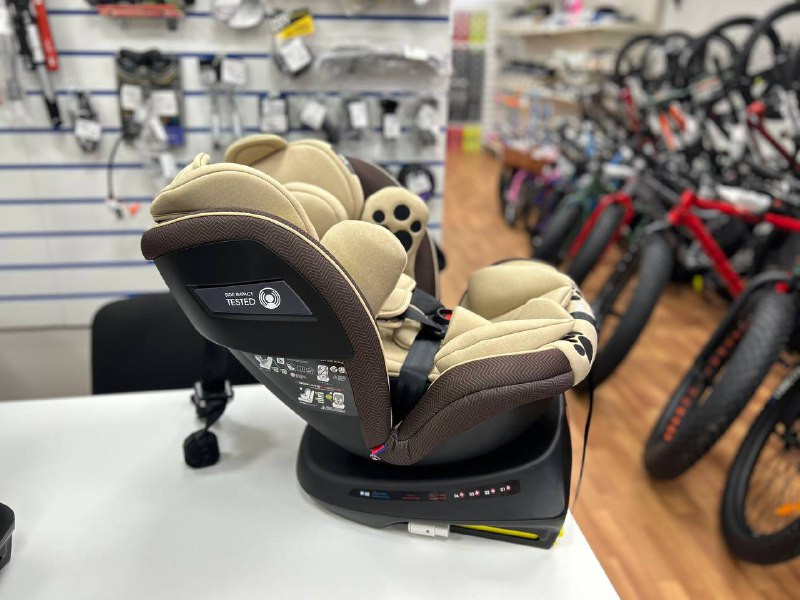 Aвтокресло Luxmom 325 Бежевый