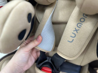 Aвтокресло Luxmom 325 Бежевый