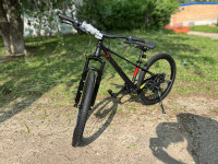 Велосипед TT228/ 7s 24in Черный