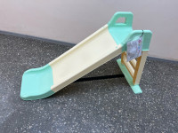 Горка детская OKIKID, бирюзовая