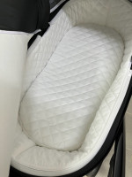 Коляска Luxmom F1 3в1 Черный