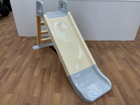 Горка детская OKIKID, серая