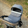 Коляска Luxmom F11 3в1 Светло-серый