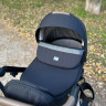 Коляска Luxmom F11 3в1 Черный