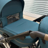 Коляска Luxmom F11 3в1 Синий