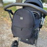 Коляска Luxmom 560 3в1 Черный